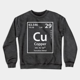 Copper Element Crewneck Sweatshirt